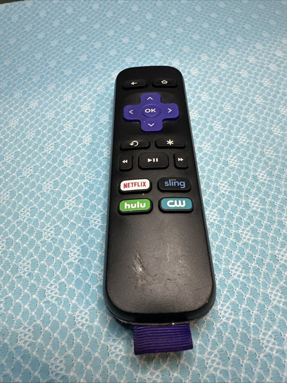 Roku Streaming Remote RC-ALIR